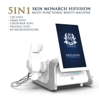 Skin Monarch 5 in 1 Daudzfunkcionāla HIFU iekārta