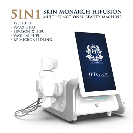 Skin Monarch 5 in 1 Daudzfunkcionāla HIFU iekārta