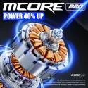 Mast Racer Pro Pink Bezvadu tetovēšanas mašīna (4.2mm gājiens)