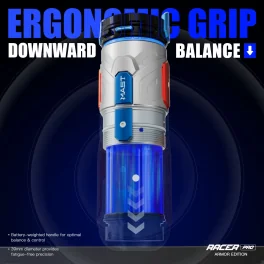 Mast Racer Armor Blue Bezvadu tetovēšanas mašīna (4.2 mm Stroke)