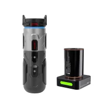 Mast Racer Armor Black Wireless Tattoo Machine (4.2 mm Stroke)