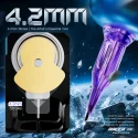 Mast Racer Armor Black Bezvadu tetovēšanas mašīna (4.2 mm Stroke)
