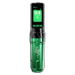 Mast Dragonhawk Fold Pro Year Of The Snake Edition Wireless Tattoo Machine