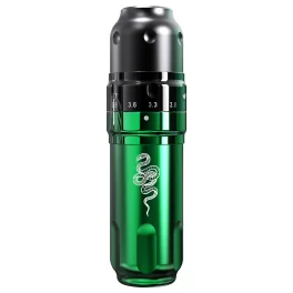 Mast Dragonhawk Fold Pro Year Of The Snake Edition Wireless Tattoo Machine