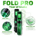 Mast Dragonhawk Fold Pro Year Of The Snake Edition Bezvadu tetovēšanas mašīna
