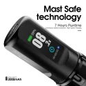 Mast Flip 4 Pro Wireless Tattoo Machine