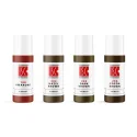 Swiss Color Natural Blend Uzacu pigmentu komplekts (4×5ml)