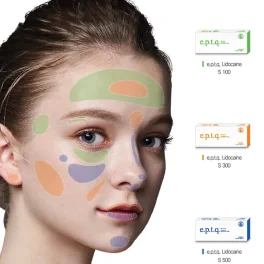 e.p.t.q. S500 Hyaluronic Filler (1×1ml)
