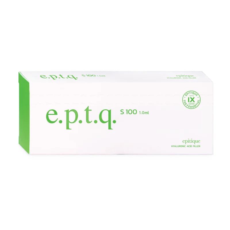 E.P.T.Q. S100 Hialuronskābes pildviela (1×1ml)