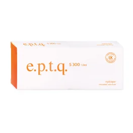 e.p.t.q. S300 Lido Hialuronskābes Pildviela (1×1ml)