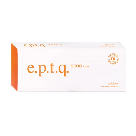 e.p.t.q. S300 Lido Hialuronskābes Pildviela (1×1ml)