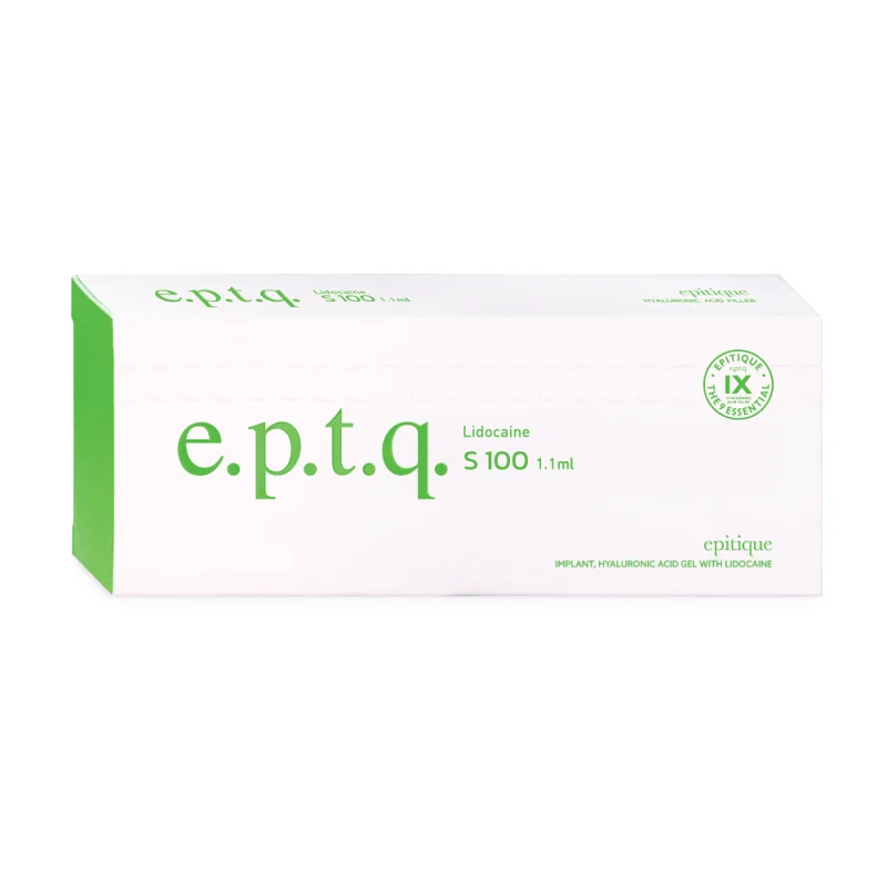 E.P.T.Q. S100 Lido Гиалуроновый филлер (1×1.1ml)