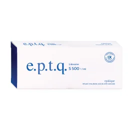 e.p.t.q. S500 Lido Гиалуроновый филлер (1×1.1ml)