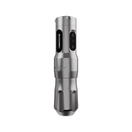 FK Irons ONE Adjust Gunmetal Tattoo Machine