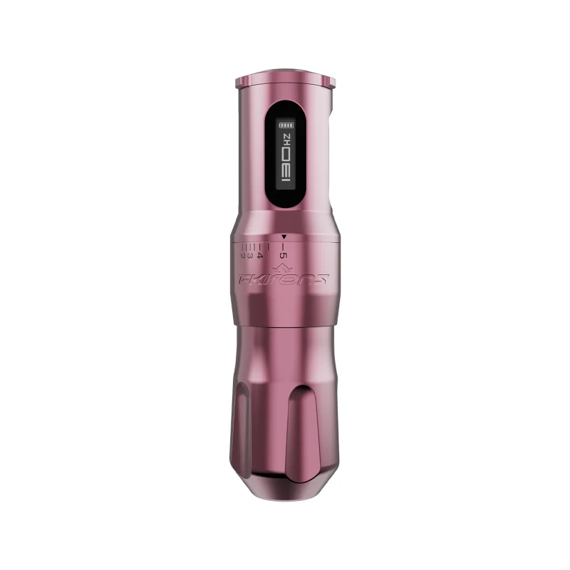 FK Irons ONE Adjust Pop Pink Tetovēšanas mašīna