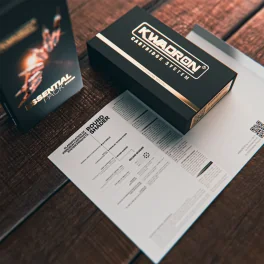 Kwadron Essential Pack Shader Kārtridžu Komplekts (18gab)