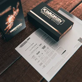 Kwadron Essential Pack SEM Набор картриджей (18шт)