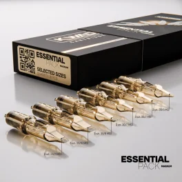 Kwadron Essential Pack Magnum Набор картриджей (18шт)
