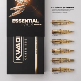 Kwadron Essential Pack Magnum Набор картриджей (18шт)