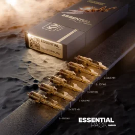 Kwadron Essential Pack Magnum Cartridge Set (18pcs)