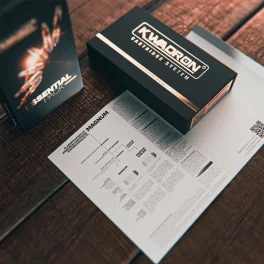 Kwadron Essential Pack Magnum Kārtridžu Komplekts (18gab)