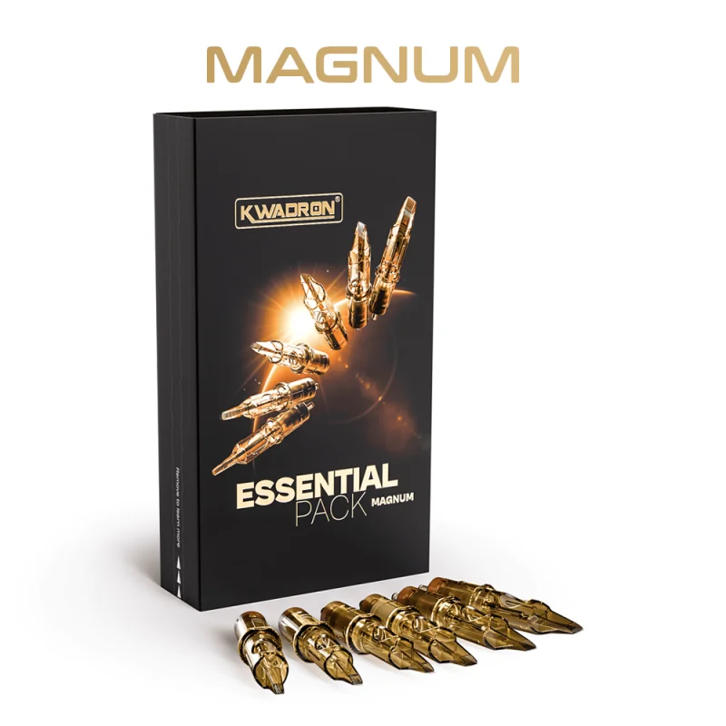 Kwadron Essential Pack Magnum Cartridge Set (18pcs)