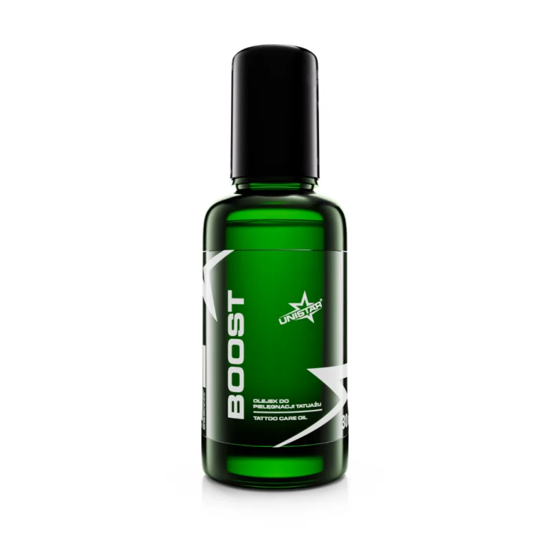 Unistar Boost Tetovējumu Kopšanas Eļļa (30ml)