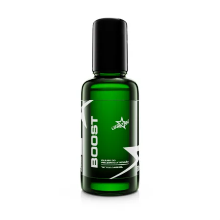 Unistar Boost Tetovējumu Kopšanas Eļļa (30ml)