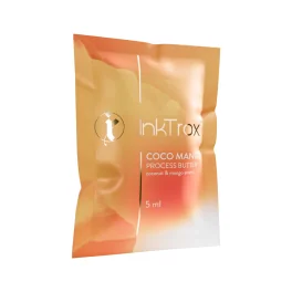 InkTrox Coconut & Mango Tattoo Aftercare Butter (5ml)
