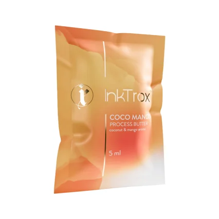 InkTrox Coconut & Mango Sviests pēc apstrādes (5ml)