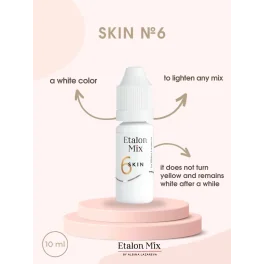 Etalon Mix Camouflage Набор пигментов (6x10ml)