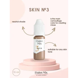 Etalon Mix Camouflage Набор пигментов (6x10ml)