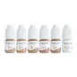 Etalon Mix Camouflage Pigmentu Komplekts (6x5ml)