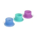 Unistar Silikona Krūzītes 13mm (100gab)
