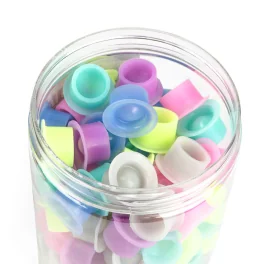 Unistar Silicone Cups 13mm (100 pcs)