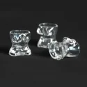 Unistar Muse Plastic Ink Cups 16mm (160pcs)