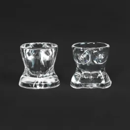 Unistar Muse Пластиковые баночки для пигментов 16mm (160 pcs)