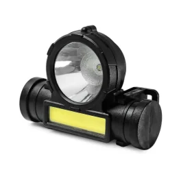LED lukturis ar iebūvētu akumulatoru