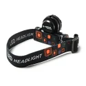 LED Headlamp With Built-in Battery