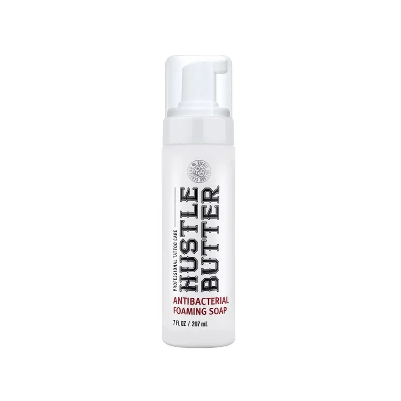 Hustle Bubbles Deluxe Пенка для умывания (207мл)