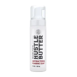 Hustle Bubbles Deluxe Attīrošās Putas (207ml)
