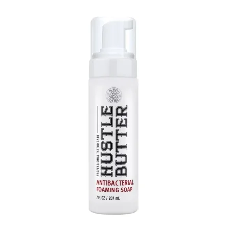 Hustle Bubbles Deluxe Пенка для умывания (207мл) Hustle Bubbles Deluxe Пенка для умывания (207мл)