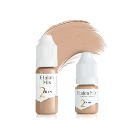 Etalon Mix Camouflage Skin 2 Pigments