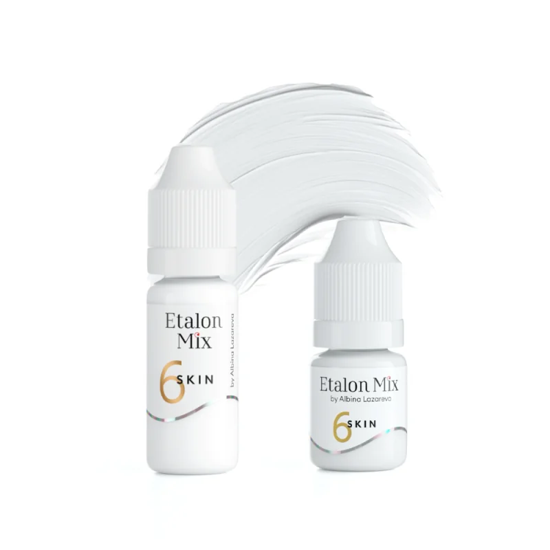 Etalon Mix Camouflage Skin 6 Pigment