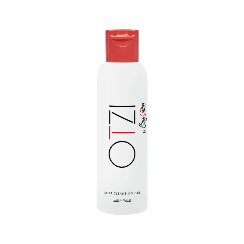 Otzi by EasyTattoo Gentle Attīrošs gels (125ml)