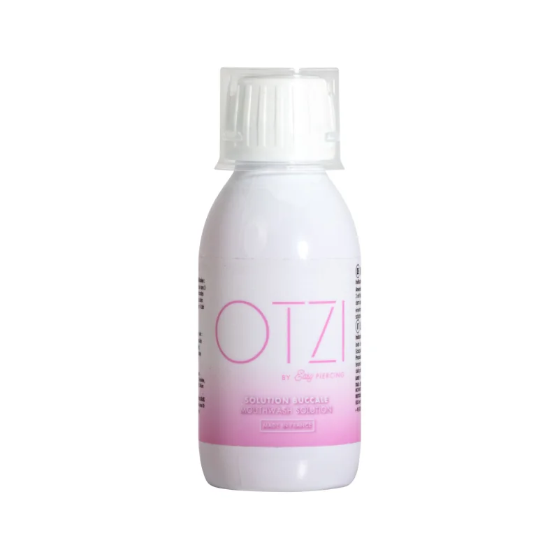 Otzi by Easypiercing Mouthwash Solution (125ml)