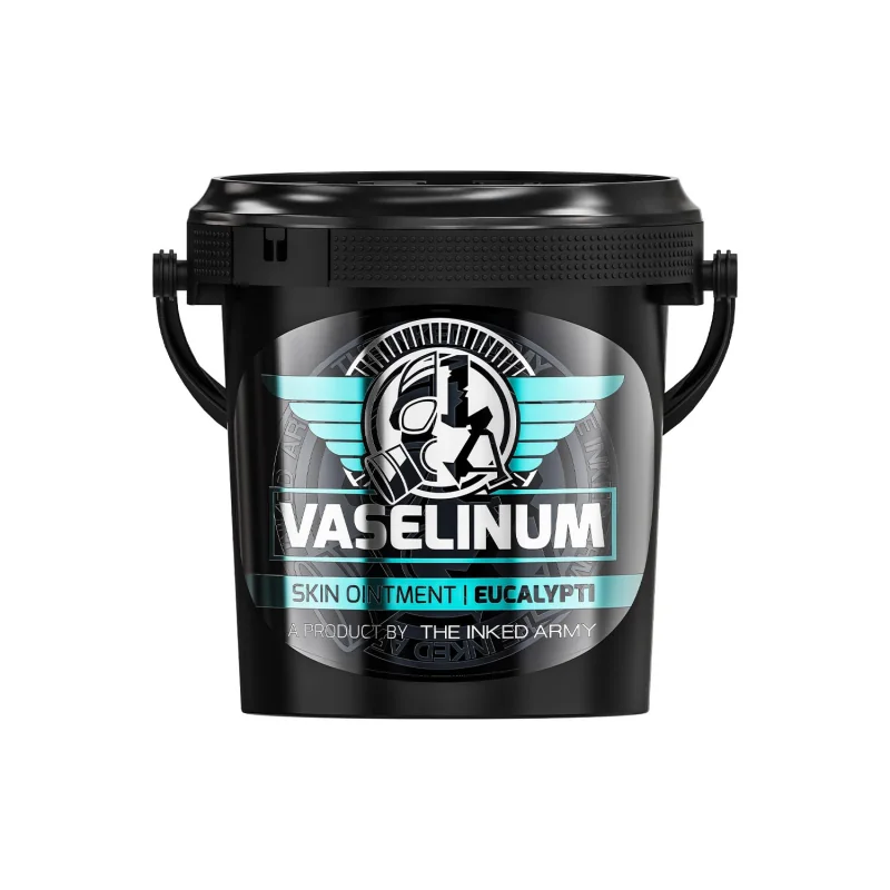 Inked Army Vazelīns ar eikalipta eļļu (1000ml)