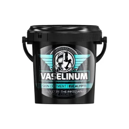 Inked Army Vazelīns ar eikalipta eļļu (1000ml)