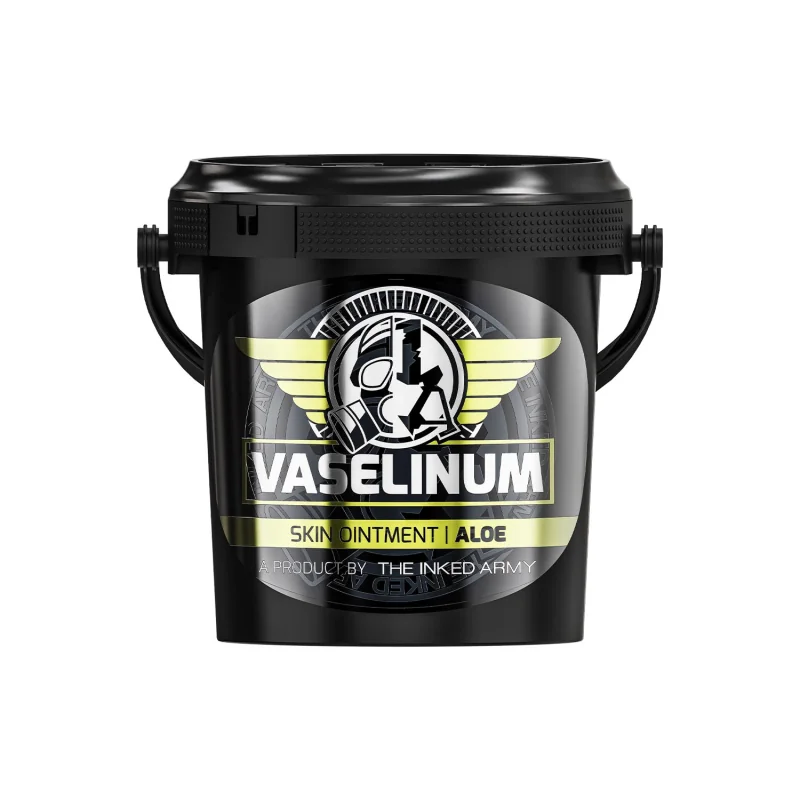 Inked Army Vazelīns ar alvejas ekstraktu (1000ml)