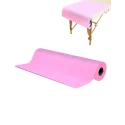 Disposable Non-Woven Roll Light Pink (70cm x 150m)